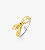 Ringe Ti Sento Milano Dame serpi in Silber 12160SY-56 - 12160SY-56